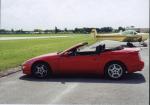 Nissan 300ZX Convertible by Stramann 1991 года